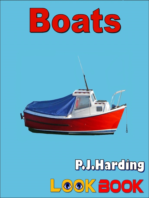 Title details for Boats by P.J.Harding - Available
